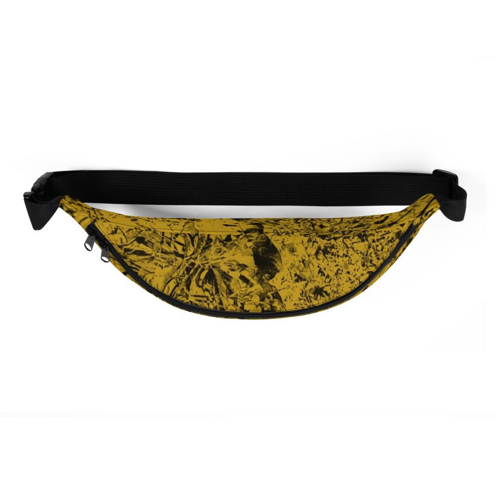 MOKT Yellow& Black Edition Unisex Fanny pack