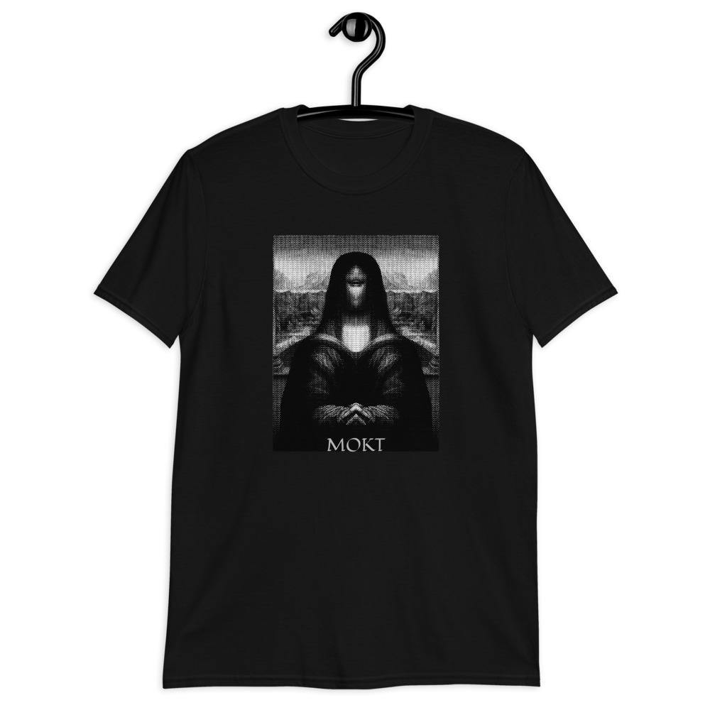 MONK  Unisex T-Shirt - MOKT