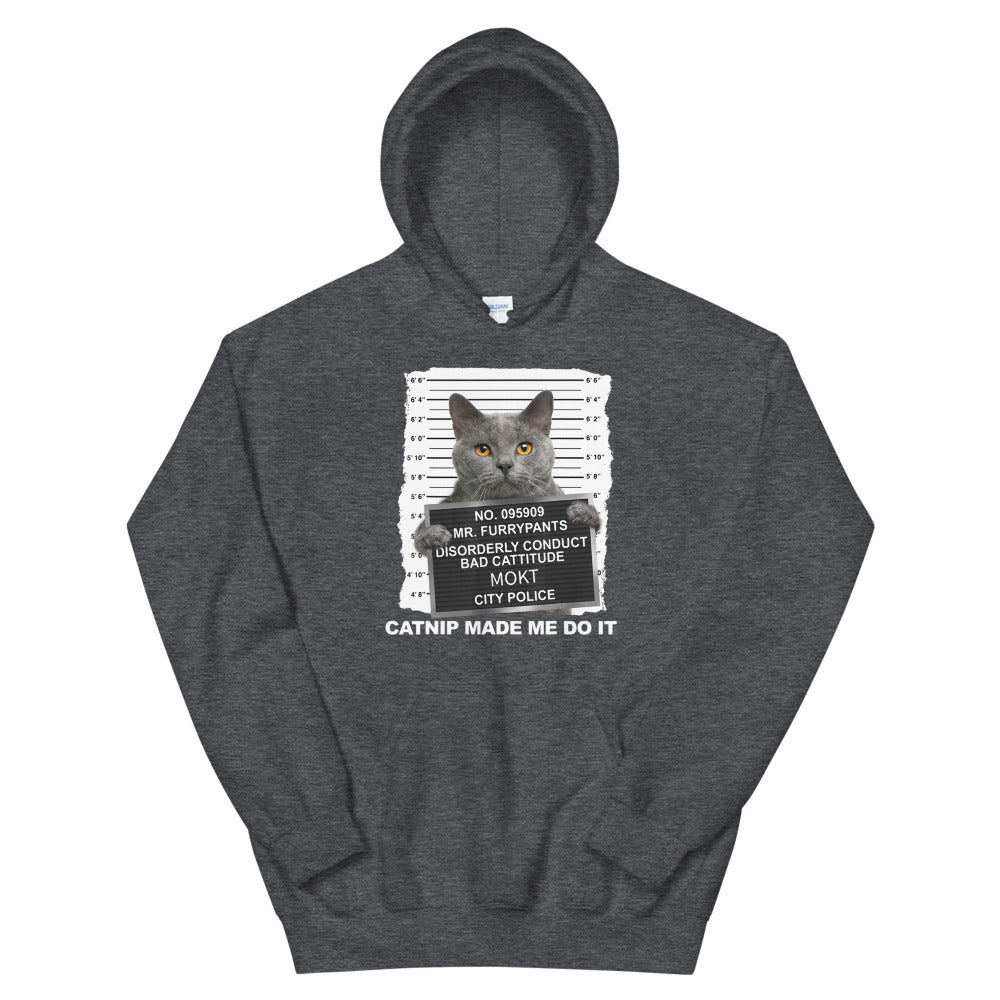 CATNIP Unisex Hoodie