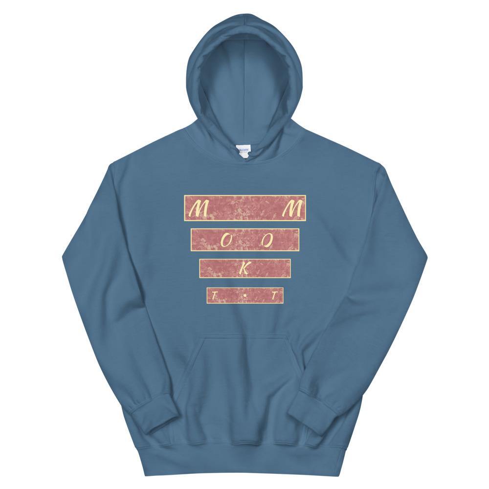 Hooded Sweatshirt - MOKT