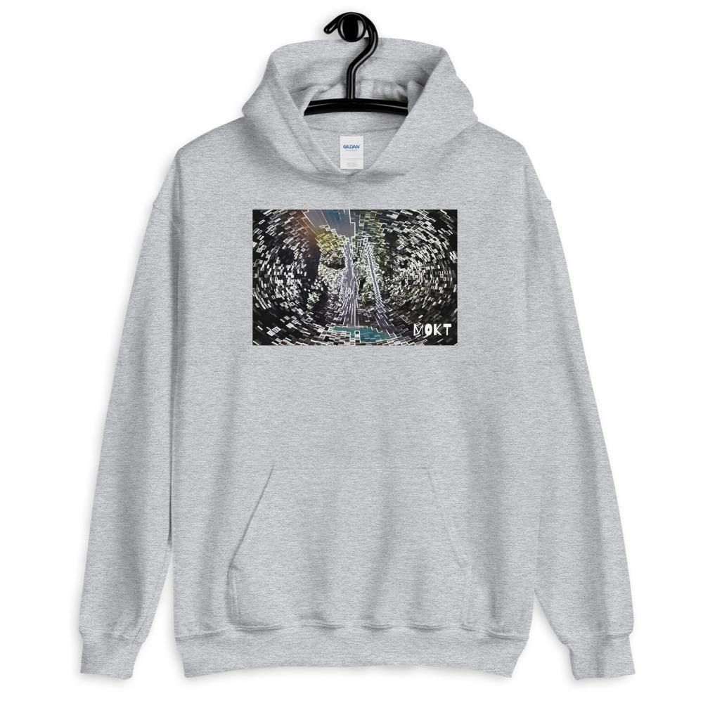 Unisex Hoodie - MOKT