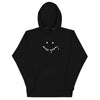 Lach eens - Unisex Hoodie - MOKT