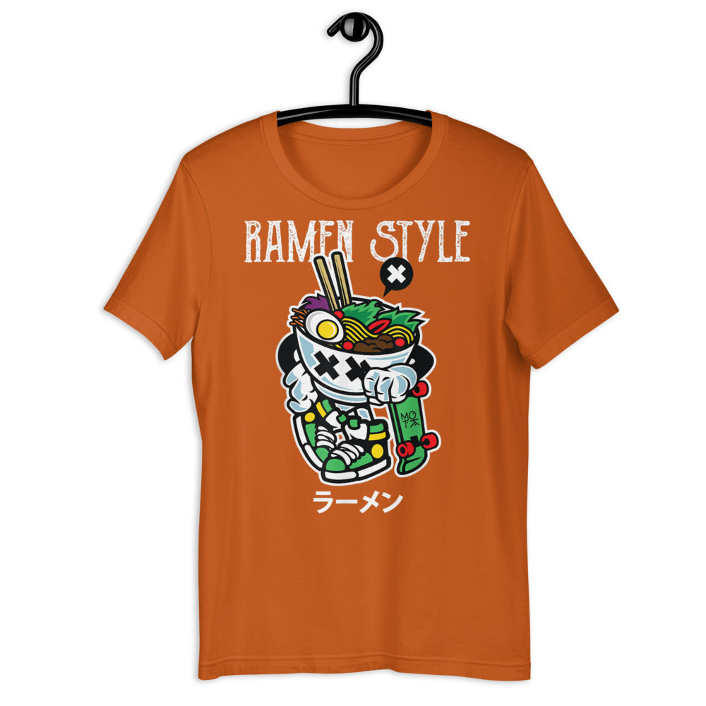 RAMEN Unisex T-Shirt