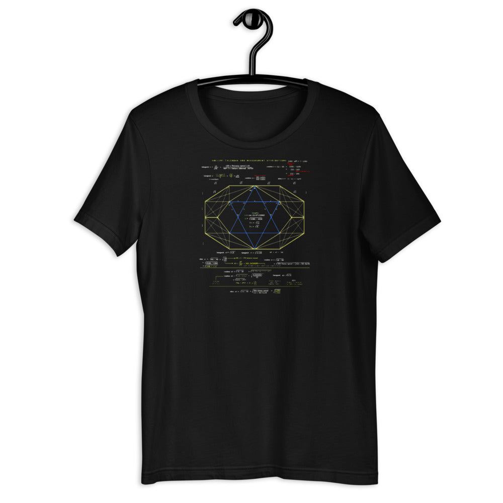 ANCIENT CALENDAR  Unisex T-Shirt