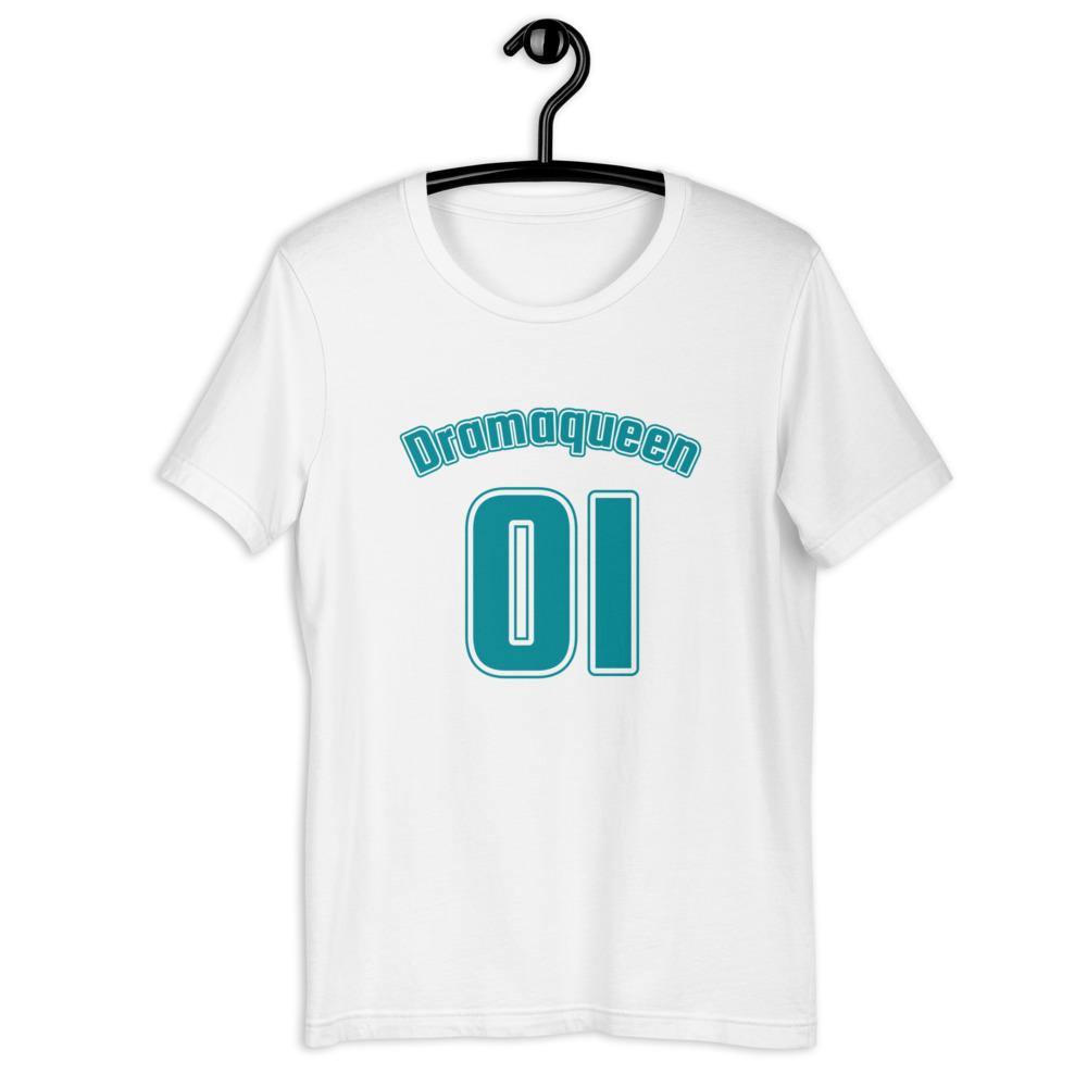 dramaqueen - Unisex T-Shirt - MOKT