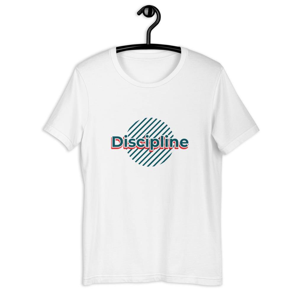 discipline Unisex T-Shirt - MOKT