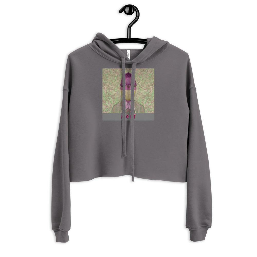 Crop Hoodie - MOKT